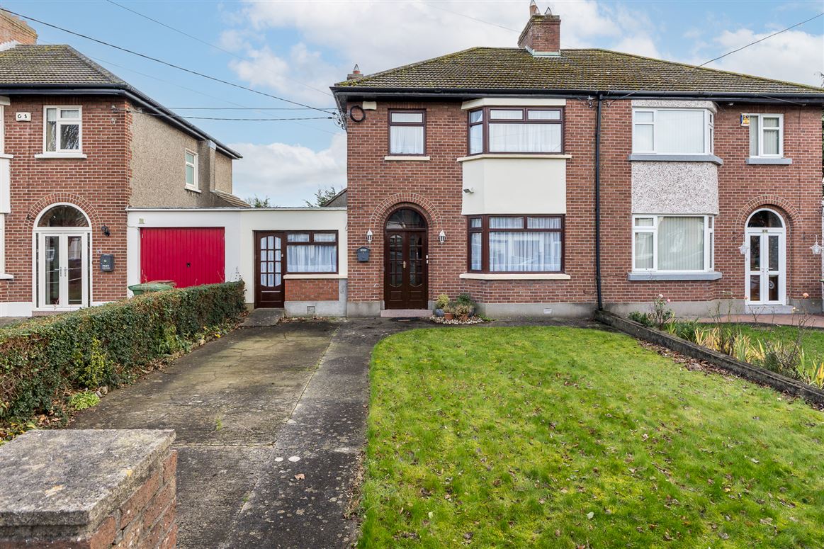 45 St. Brendan's Drive, Coolock, Dublin 5 Smith & Butler Estates