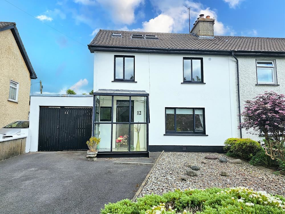 No. 12 Marian Row , Castlebar, Mayo Moran Auctioneers & Estate Agents