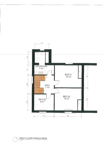 No. 12 Marian Row , Castlebar, Mayo