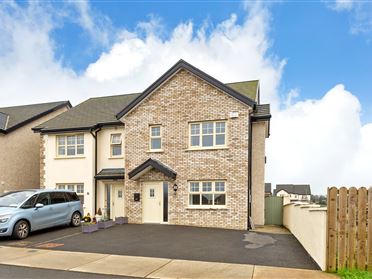 Image for 31 Waverley Meadow, Broomhall, Rathnew, Wicklow
