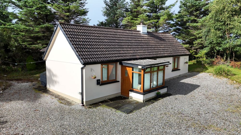 Derrynamansher, Annagry, Donegal