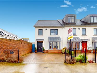 Image for 4 Belltree Row, Clongriffin, Dublin 13