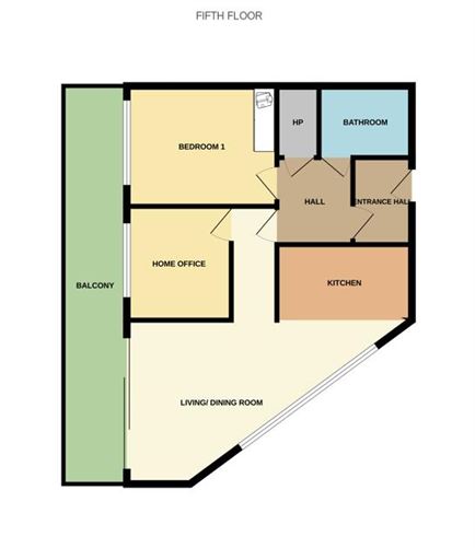 Apt 51 The Hampton, Santry Cross, Ballymun, Dublin 11
