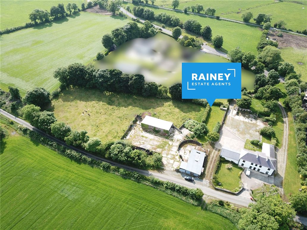 Cumberland Lodge, Mulnagung, Lifford, Co. Donegal