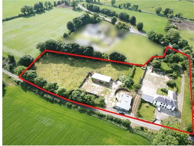 Cumberland Lodge, Mulnagung, Lifford, Co. Donegal