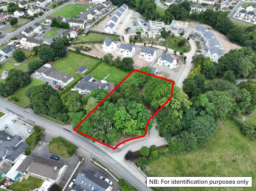Site at Knocknabooly, Rathcormac, Co. Cork