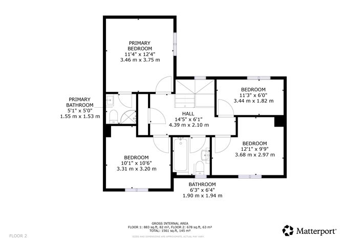 24 Golden Ridge Drive, Rush, County Dublin