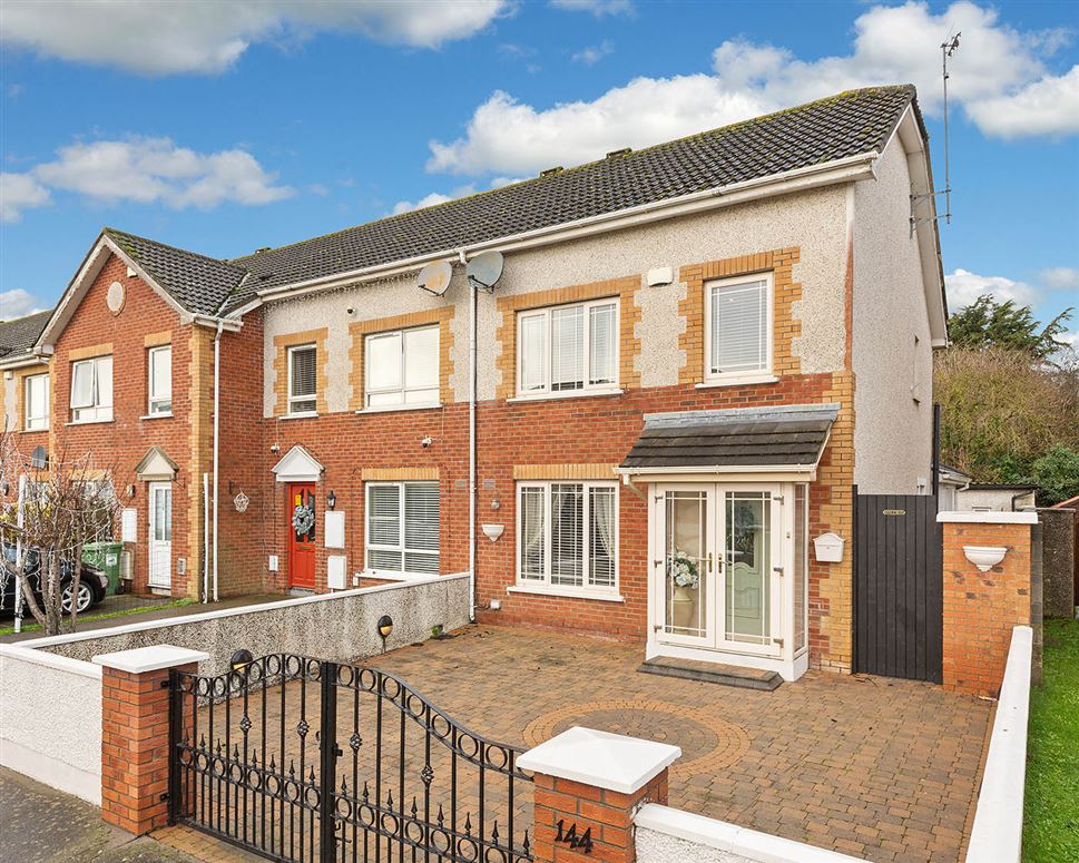 144 Knockbrack Downs, Drogheda, Louth