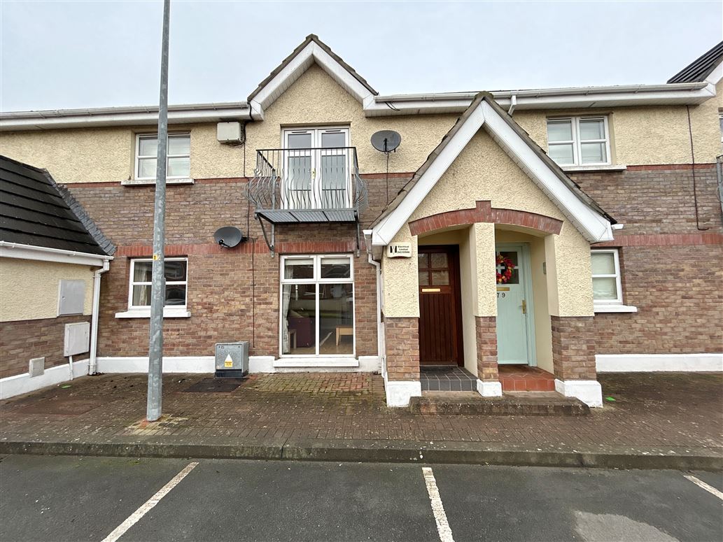 Apartment 76 Clonmore, Hale Street, Ardee, Louth