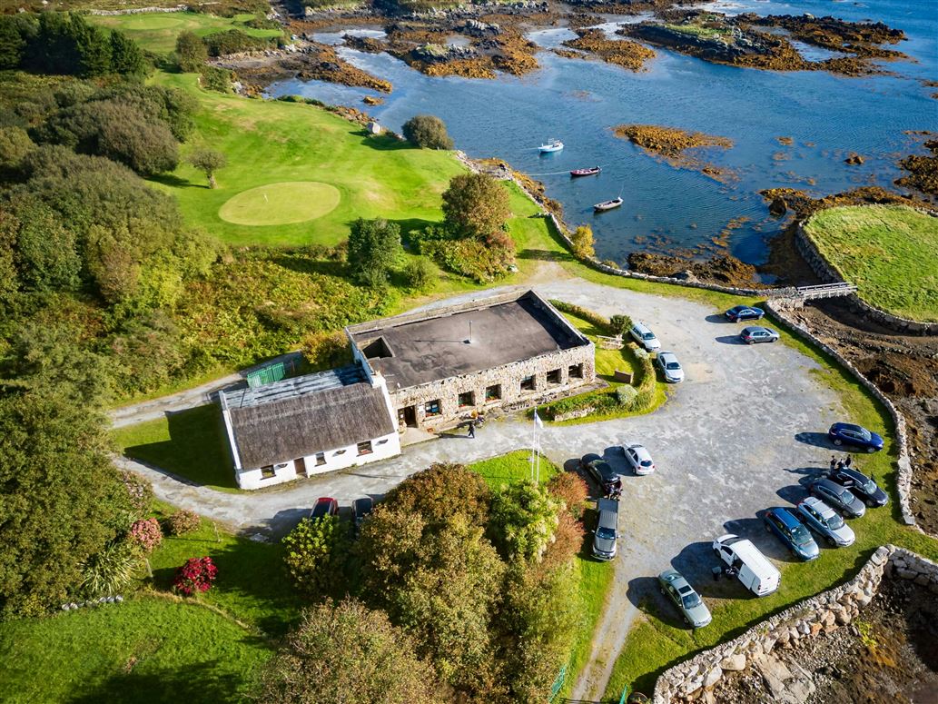 Connemara Isles, Co. Galway
