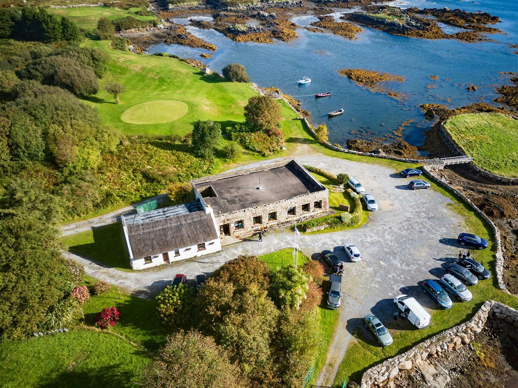 Connemara Isles, Co. Galway