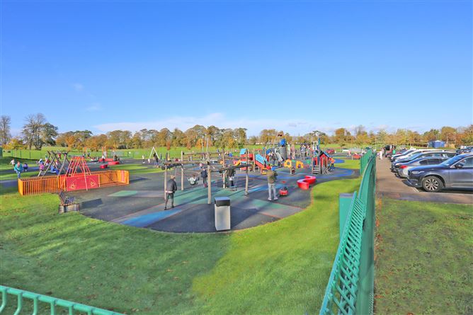 Type G2 - 3 Bed Semi Detached, An Tobar, Patrickswell, Co.Limerick