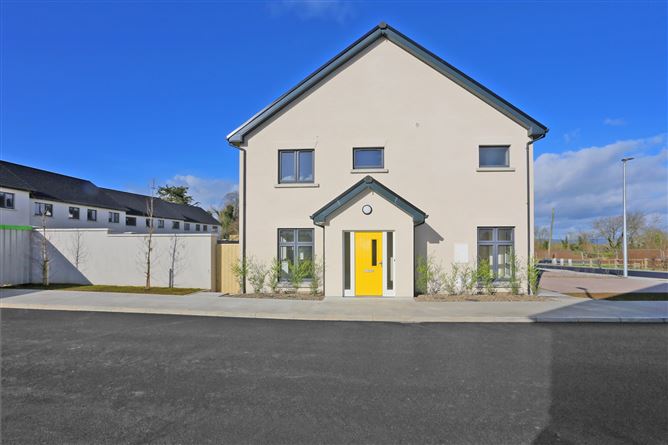 Type G2 - 3 Bed Semi Detached, An Tobar, Patrickswell, Co.Limerick