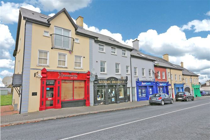 Type G2 - 3 Bed Semi Detached, An Tobar, Patrickswell, Co.Limerick