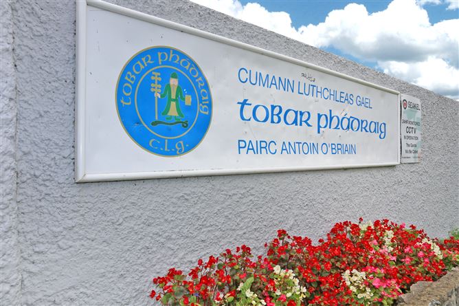 Type G2 - 3 Bed Semi Detached, An Tobar, Patrickswell, Co.Limerick