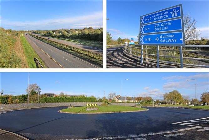 Type G2 - 3 Bed Semi Detached, An Tobar, Patrickswell, Co.Limerick