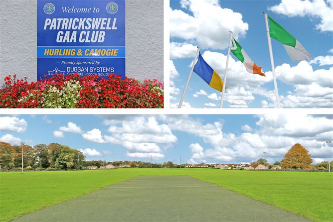 Type G2 - 3 Bed Semi Detached, An Tobar, Patrickswell, Co.Limerick