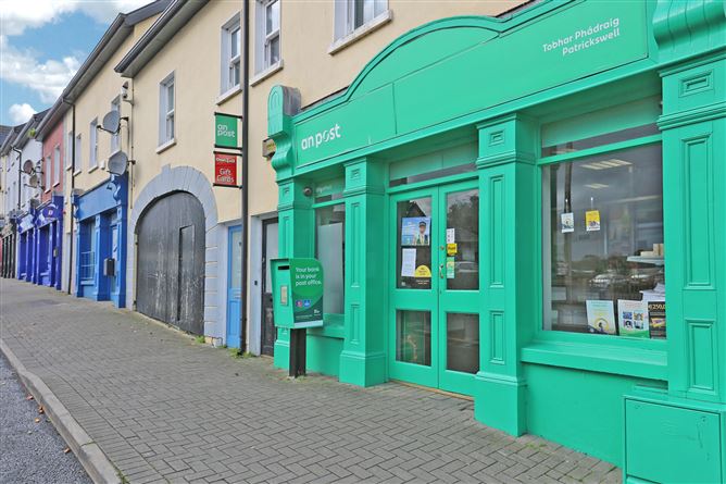 Type G2 - 3 Bed Semi Detached, An Tobar, Patrickswell, Co.Limerick