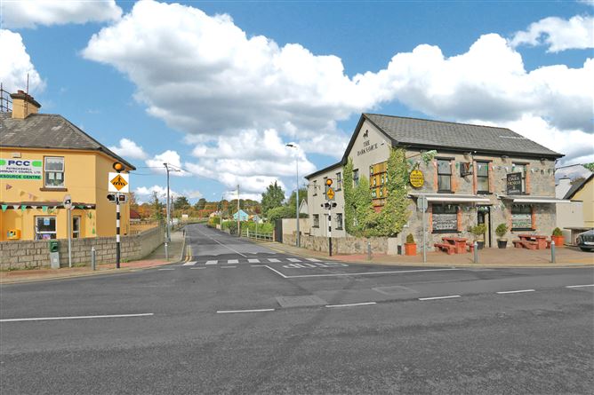 Type G2 - 3 Bed Semi Detached, An Tobar, Patrickswell, Co.Limerick