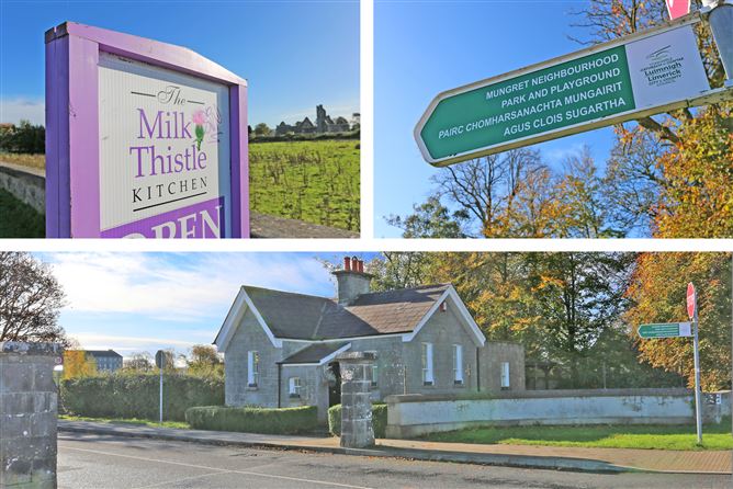 Type G2 - 3 Bed Semi Detached, An Tobar, Patrickswell, Co.Limerick