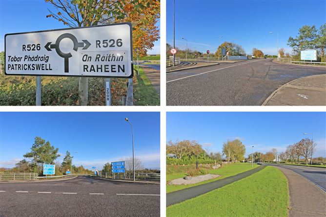 Type G2 - 3 Bed Semi Detached, An Tobar, Patrickswell, Co.Limerick