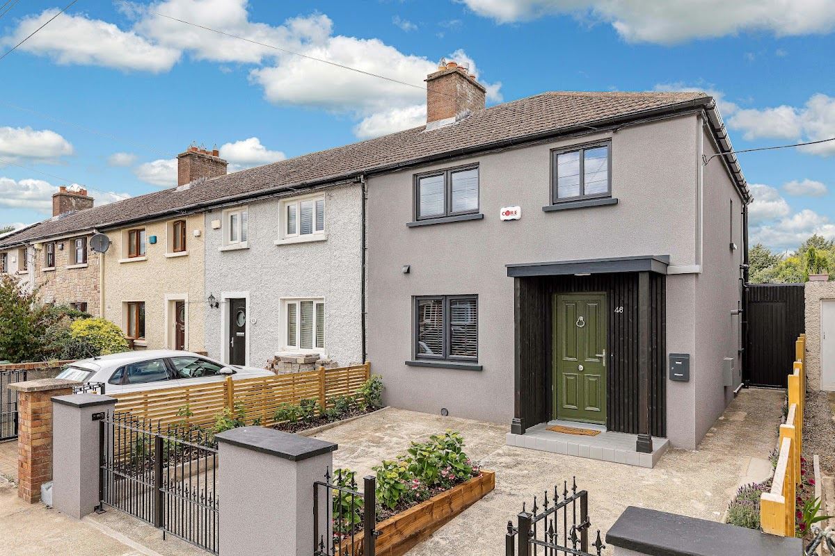46 Tyrconnell Park, Inchicore, Dublin 8