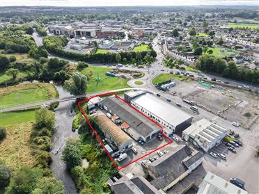 Balmoral Industrial Estate, Kells Road, Navan, Meath