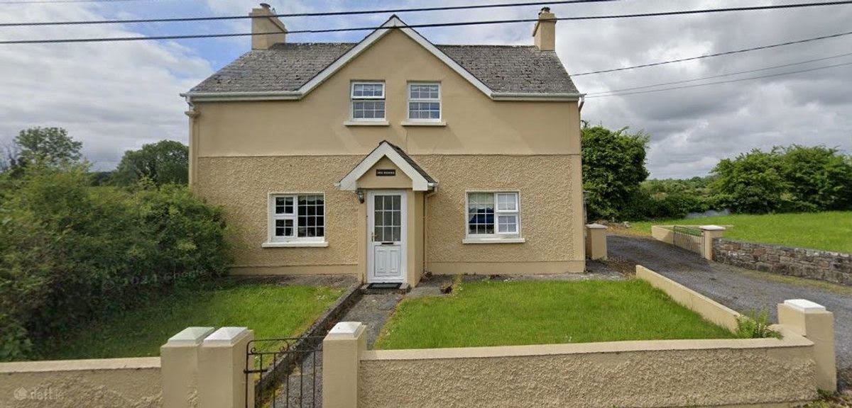 Cross Residence, Creggan, Ballaghaderreen, Co. Roscommon