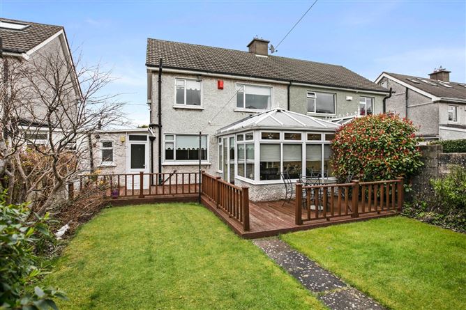 34 Glendoher Park, Rathfarnham, Dublin 16