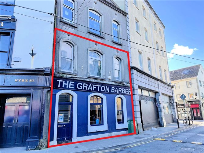 Investment Property - Tenants Not Affected - Ground & First Floor 1 Eyre Street
