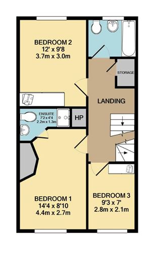 70 The Paddocks View, Lucan, Co. Dublin