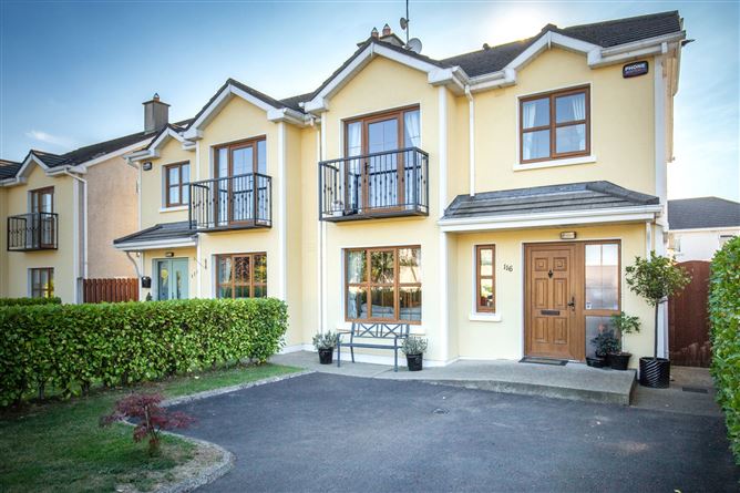 116 Meadow Gate, Gorey, Co. Wexford