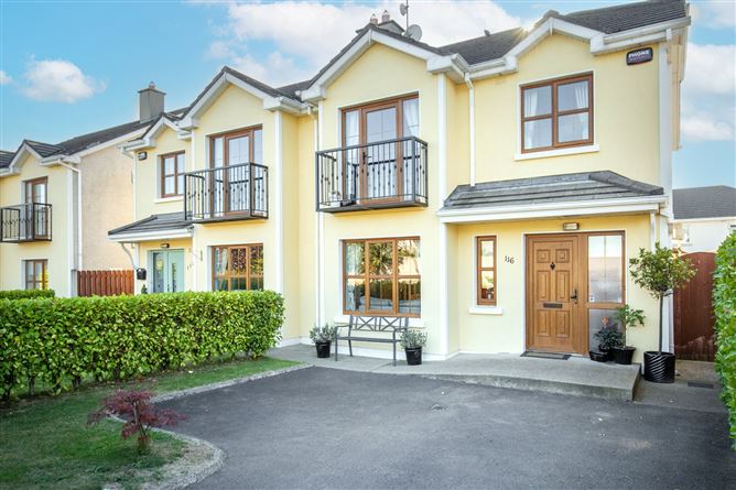 Main image for 116 Meadow Gate,Gorey,Co. Wexford,Y25 F9H0