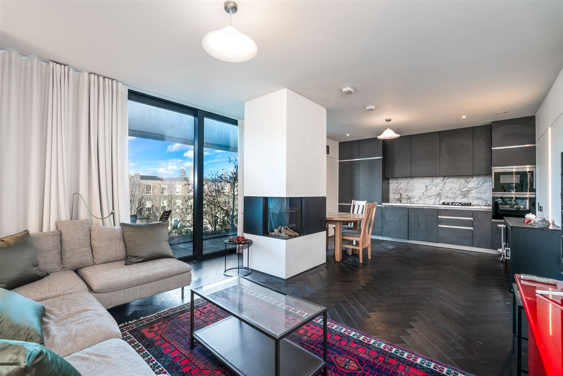 Apartment, 55 Percy Place, Ballsbridge, Dublin 4