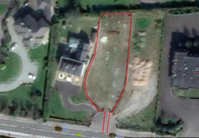 0.35 Acre Site, No. 2 Tomies Wood, Fossa, Killarney, Co. Kerry