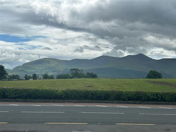0.35 Acre Site, No. 2 Tomies Wood, Fossa, Killarney, Co. Kerry
