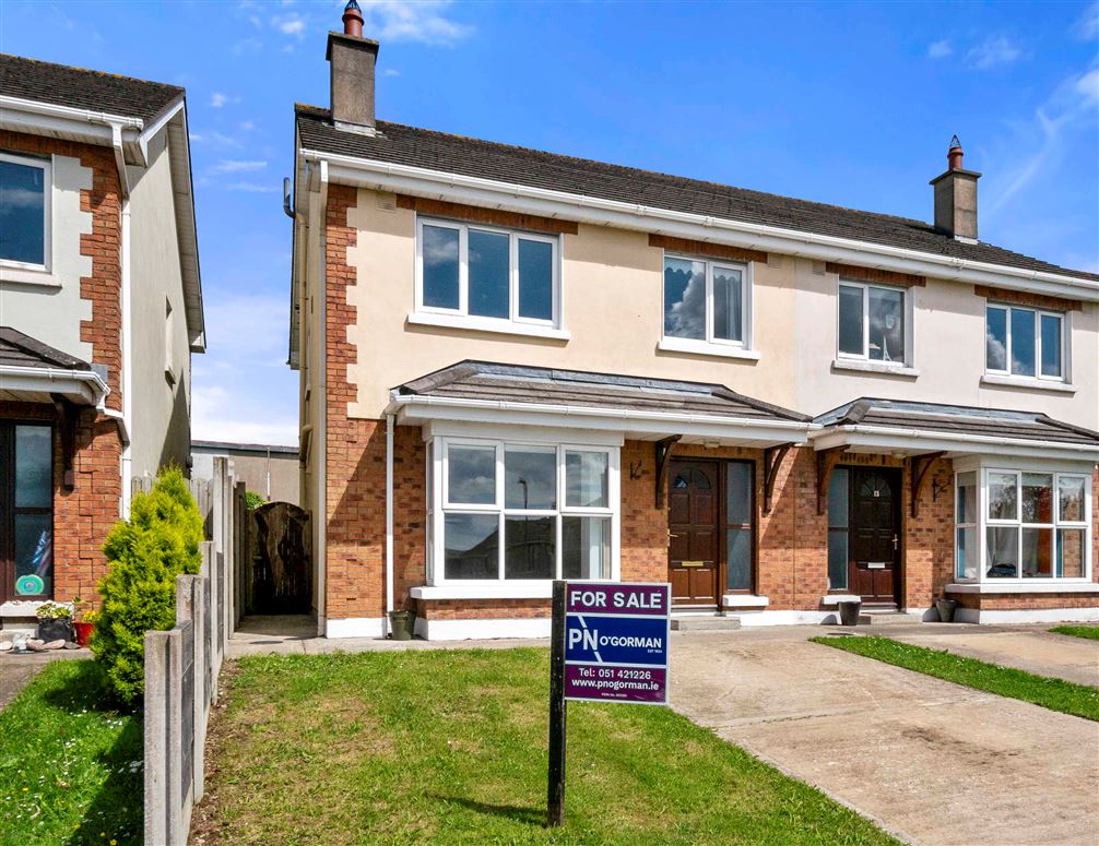 12 Barrett's Park, New Ross, Wexford
