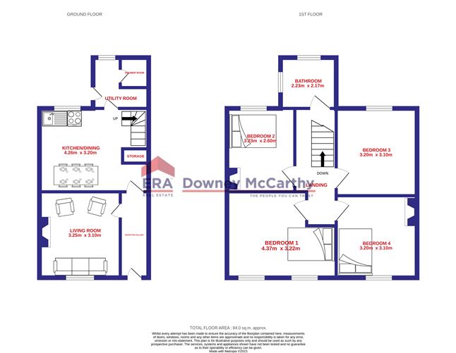 84 Bandon Road, Cork City