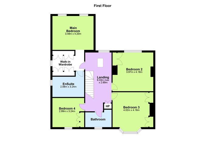 27 Hyde Park, Dalkey, Co. Dublin