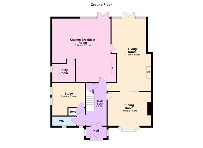 27 Hyde Park, Dalkey, Co. Dublin