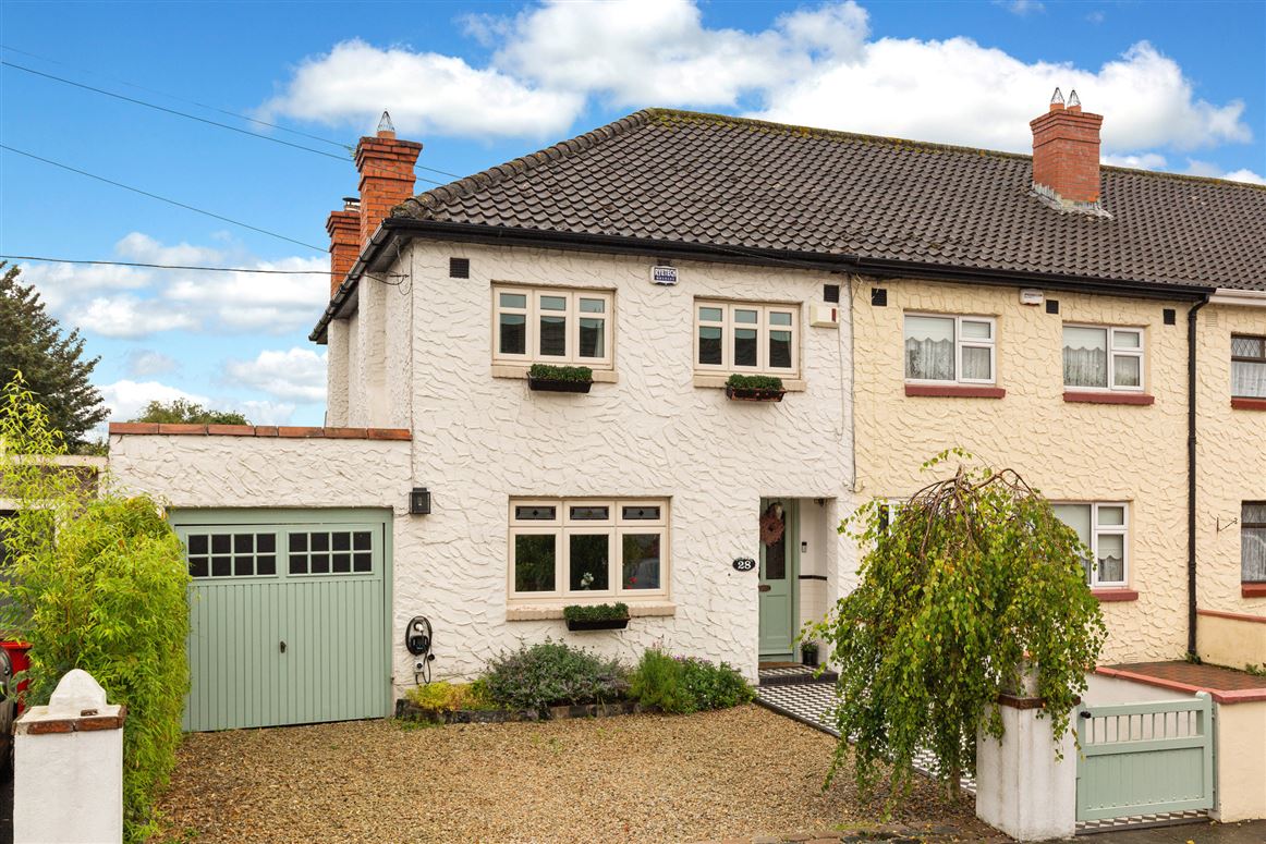 28 Villa Park Avenue, Navan Road, Dublin 7