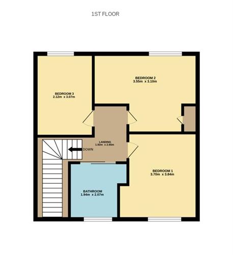 198 Comeragh Park, The Glen, Cork