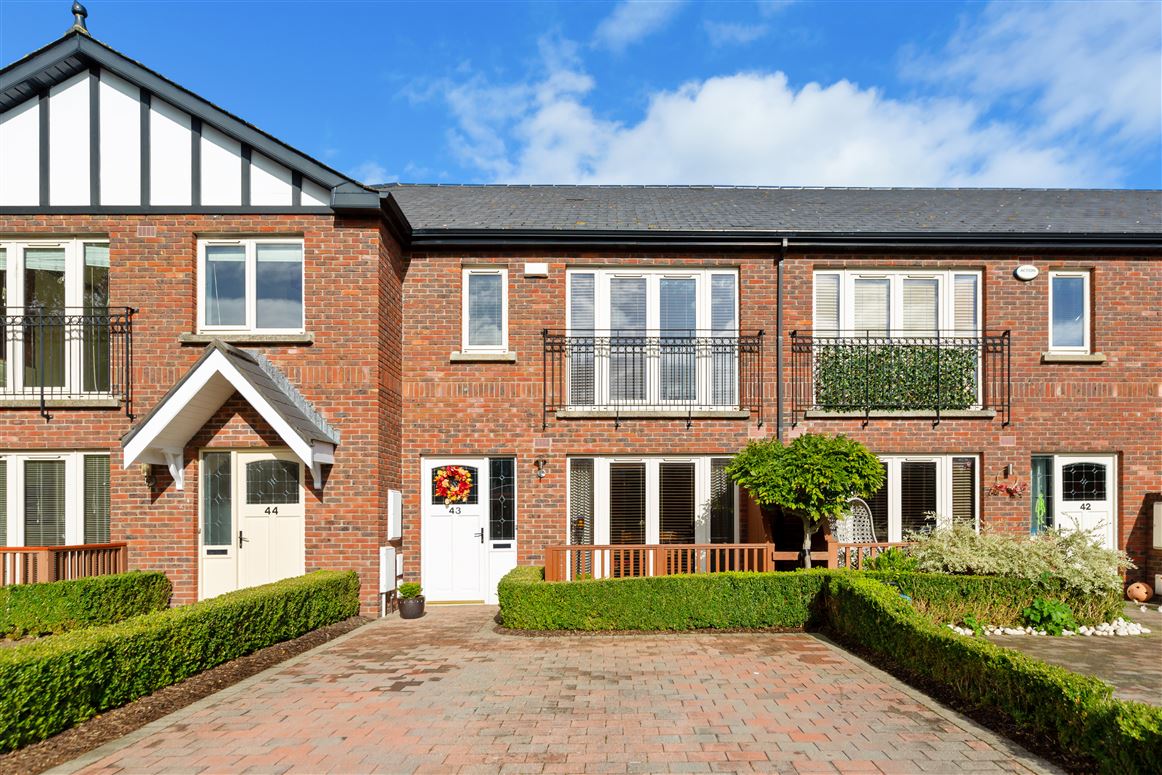 43 Church Drive, Eden Gate, Delgany, Wicklow McGovern Estates