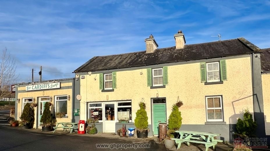 Lakeside Tavern, Drumcong, Co, Leitrim 