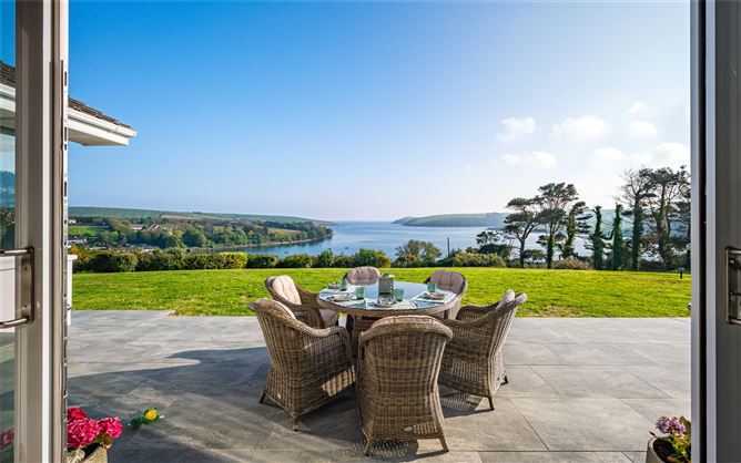 Harvel House, Oysterhaven, Kinsale, Co. Cork