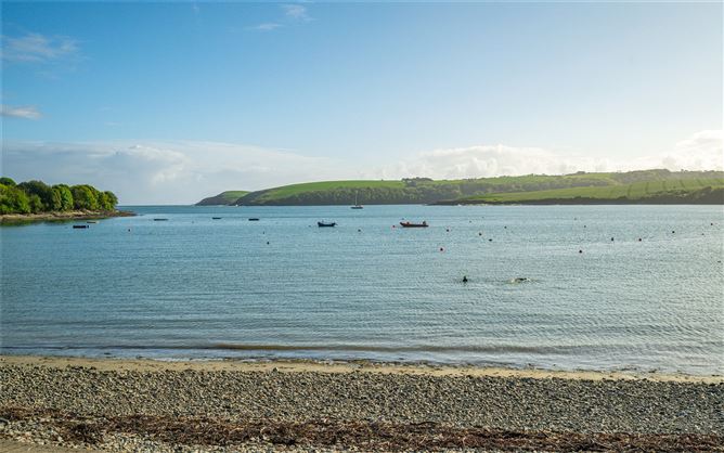 Harvel House, Oysterhaven, Kinsale, Co. Cork