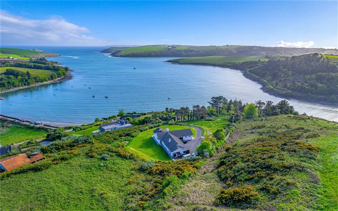 Harvel House, Oysterhaven, Kinsale, Co. Cork