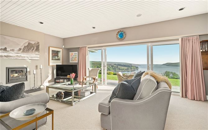 Harvel House, Oysterhaven, Kinsale, Co. Cork