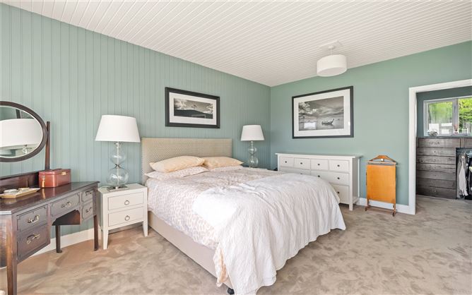 Harvel House, Oysterhaven, Kinsale, Co. Cork