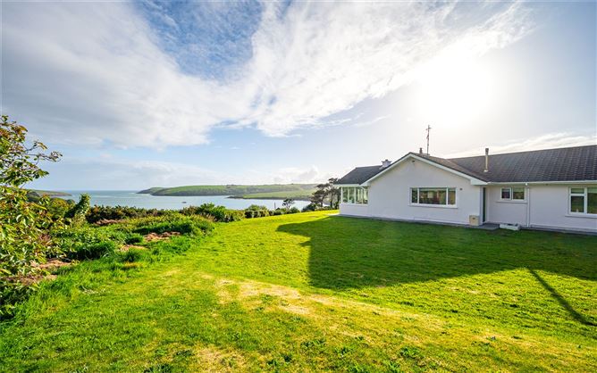 Harvel House, Oysterhaven, Kinsale, Co. Cork